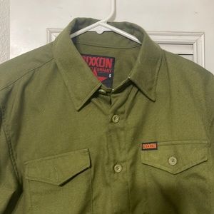 DIXXON SOLD OUT FLANNEL